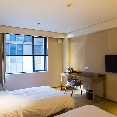 Ji Hotel Shanghai Hongqiao Jinhui Road Zewnętrze zdjęcie