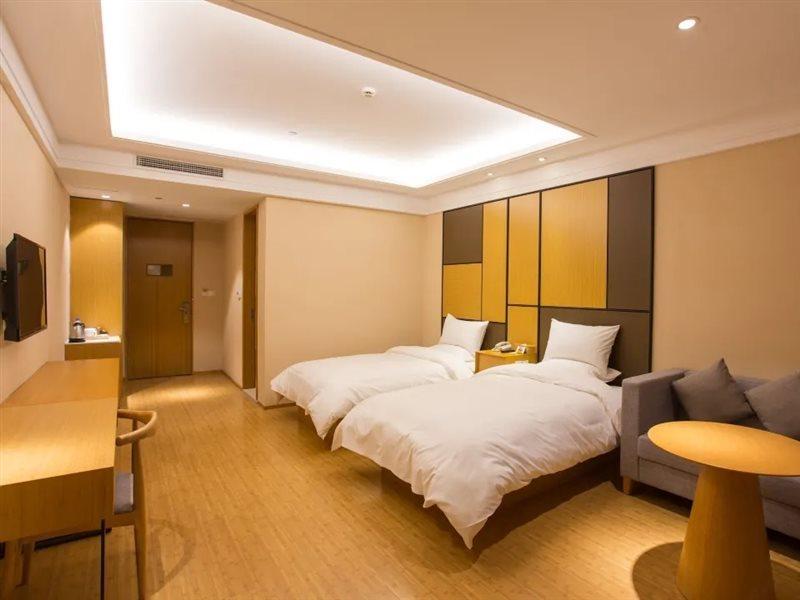 Ji Hotel Shanghai Hongqiao Jinhui Road Zewnętrze zdjęcie