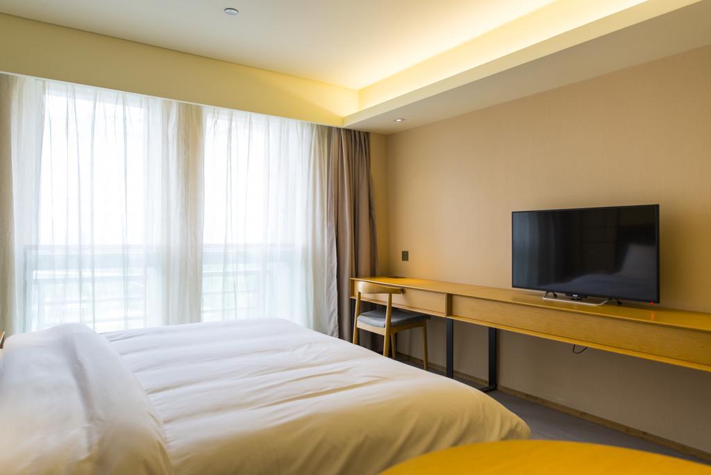 Ji Hotel Shanghai Hongqiao Jinhui Road Pokój zdjęcie