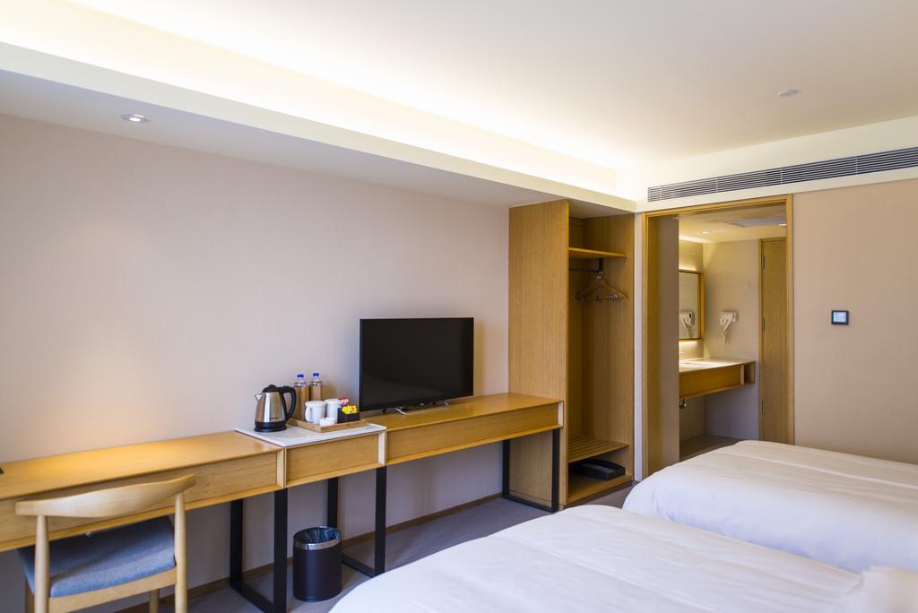 Ji Hotel Shanghai Hongqiao Jinhui Road Zewnętrze zdjęcie