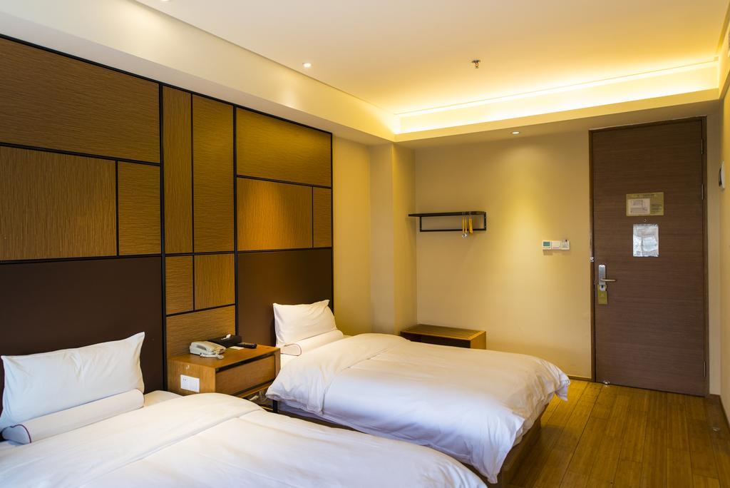 Ji Hotel Shanghai Hongqiao Jinhui Road Zewnętrze zdjęcie