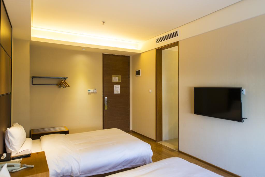 Ji Hotel Shanghai Hongqiao Jinhui Road Zewnętrze zdjęcie