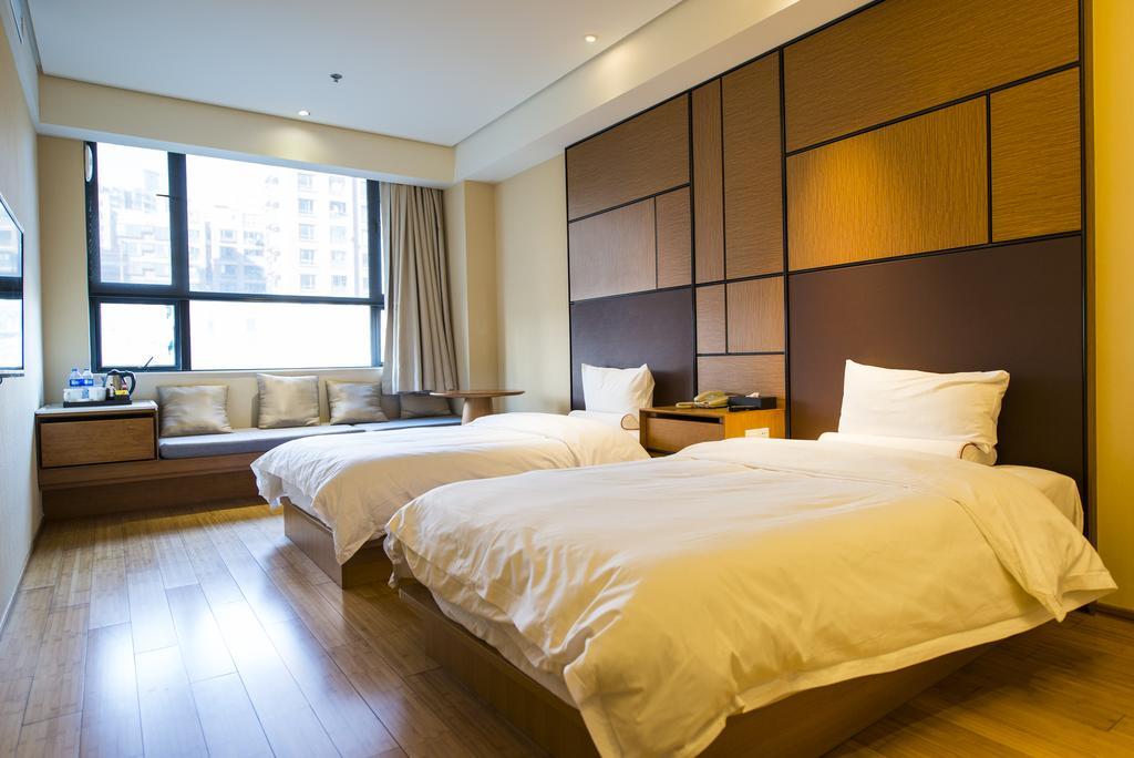 Ji Hotel Shanghai Hongqiao Jinhui Road Pokój zdjęcie