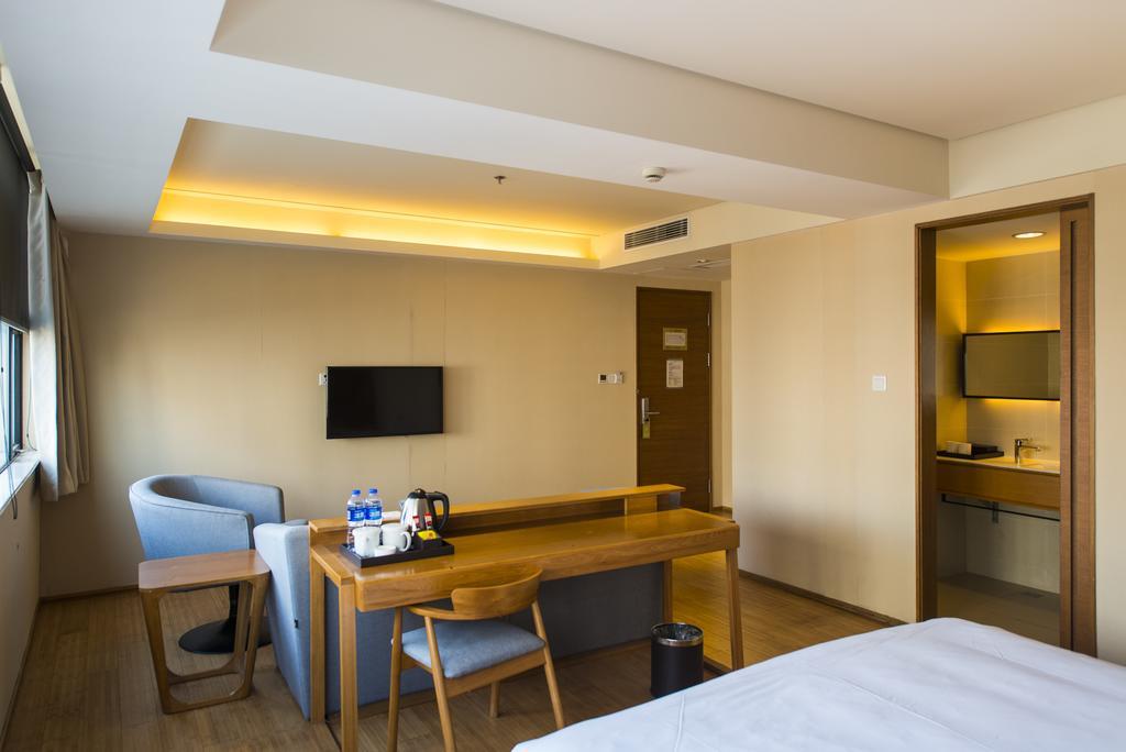 Ji Hotel Shanghai Hongqiao Jinhui Road Pokój zdjęcie