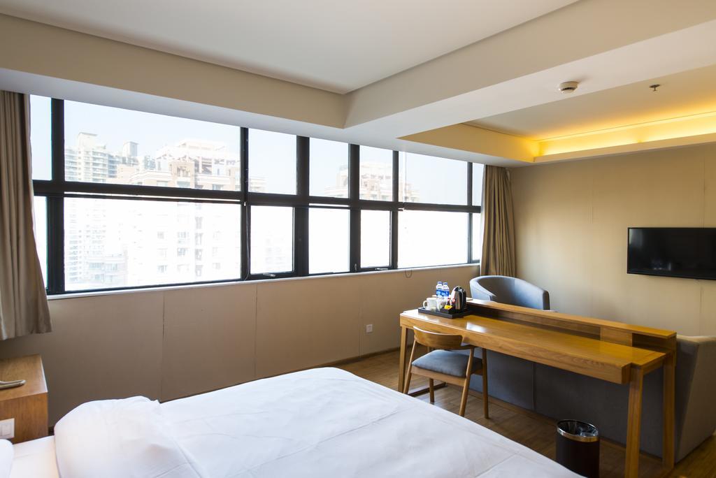 Ji Hotel Shanghai Hongqiao Jinhui Road Pokój zdjęcie