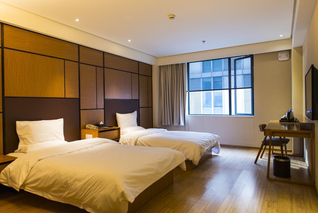 Ji Hotel Shanghai Hongqiao Jinhui Road Zewnętrze zdjęcie