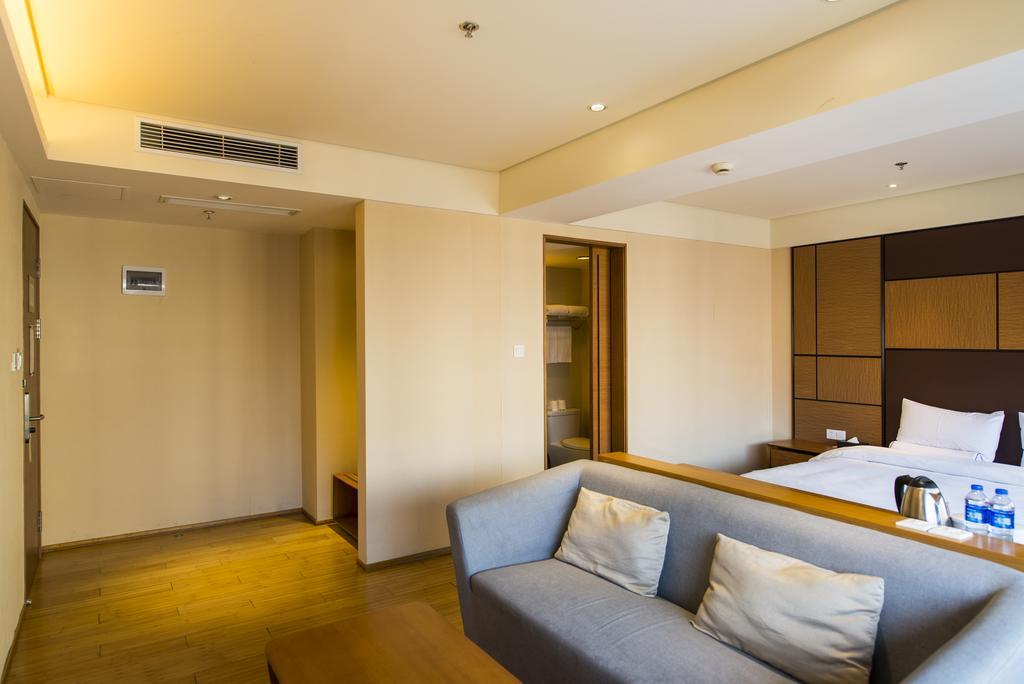 Ji Hotel Shanghai Hongqiao Jinhui Road Pokój zdjęcie