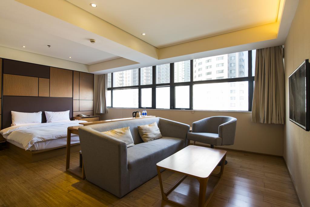 Ji Hotel Shanghai Hongqiao Jinhui Road Pokój zdjęcie