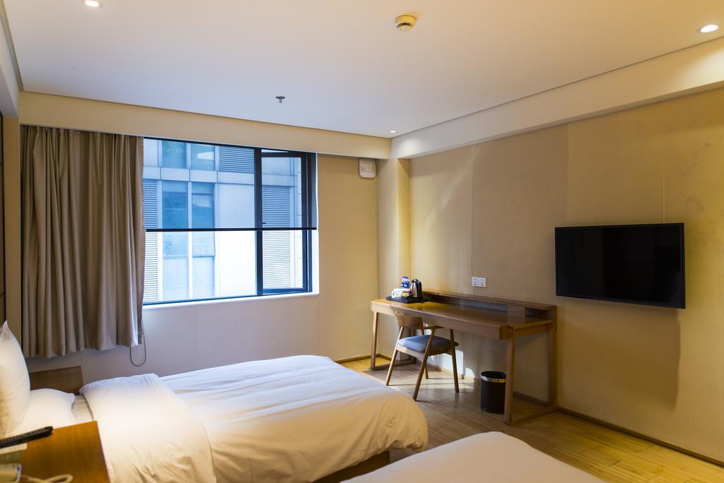 Ji Hotel Shanghai Hongqiao Jinhui Road Zewnętrze zdjęcie