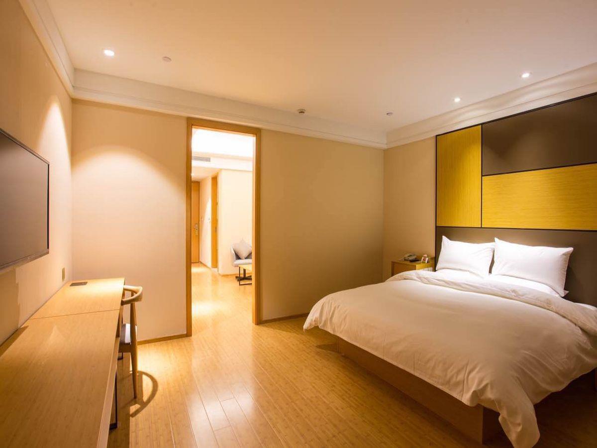 Ji Hotel Shanghai Hongqiao Jinhui Road Zewnętrze zdjęcie